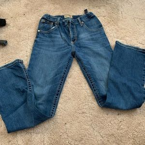 Boys Wrangler jeans 20X
